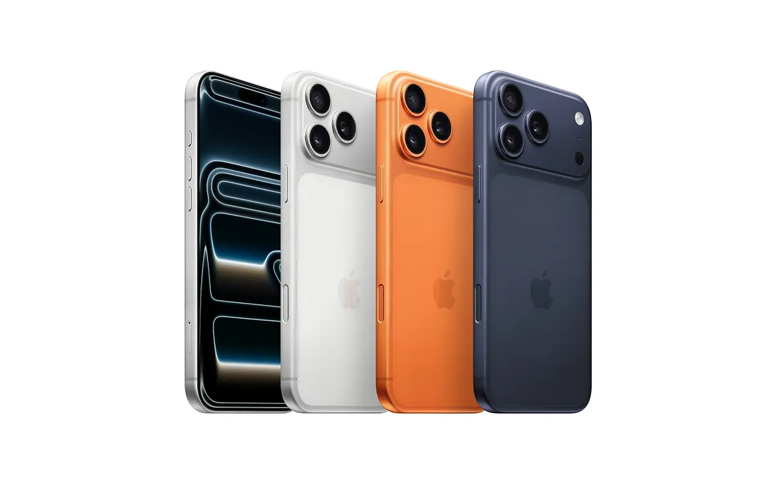 Apple iPhone 17 Pro Max
