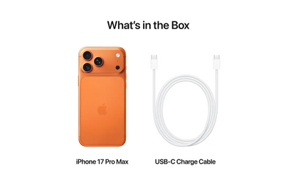 Apple iPhone 17 Pro Max