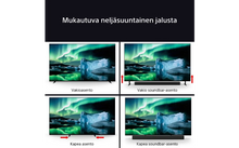 Sony A95L 77" 4K QD-OLED Google TV