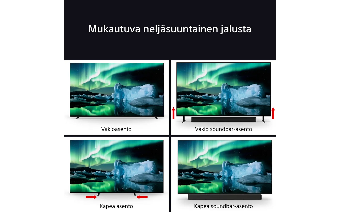 Sony 55" Bravia 8A – 4K OLED Google TV