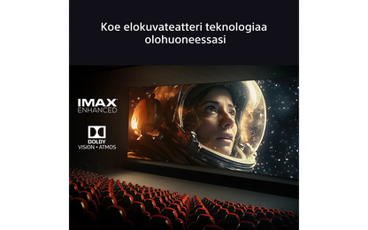 Sony 77" Bravia 8A – 4K OLED Google TV (10 kpl TARJOUSERÄ)