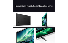 Sony 77" Bravia 8A – 4K OLED Google TV (10 kpl TARJOUSERÄ)