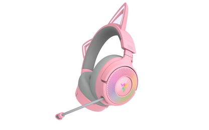 Razer Kraken Kitty V3 Pro pelikuulokkeet