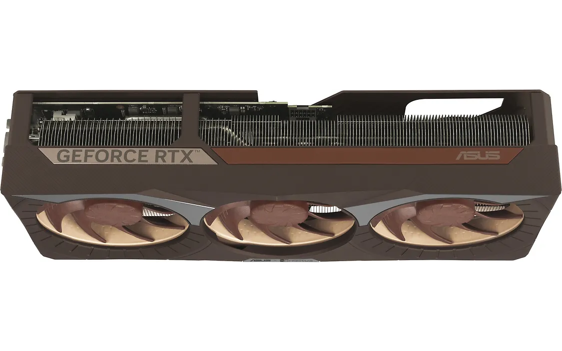 ASUS GeForce RTX 5080 Noctua OC Edition