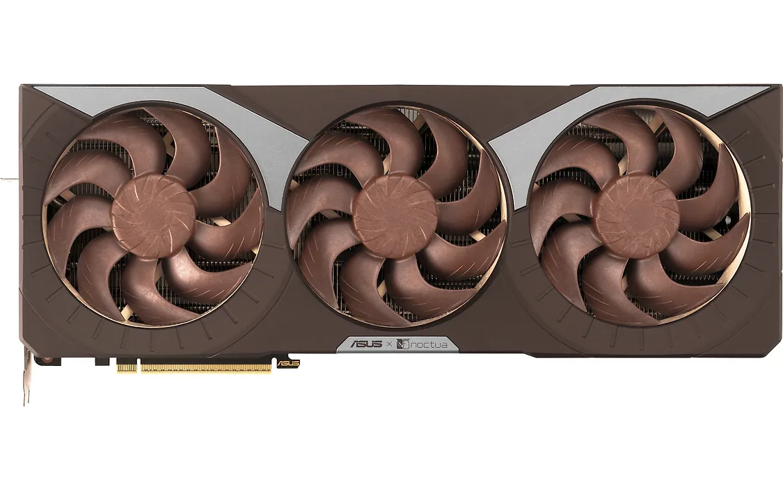 ASUS GeForce RTX 5080 Noctua OC Edition