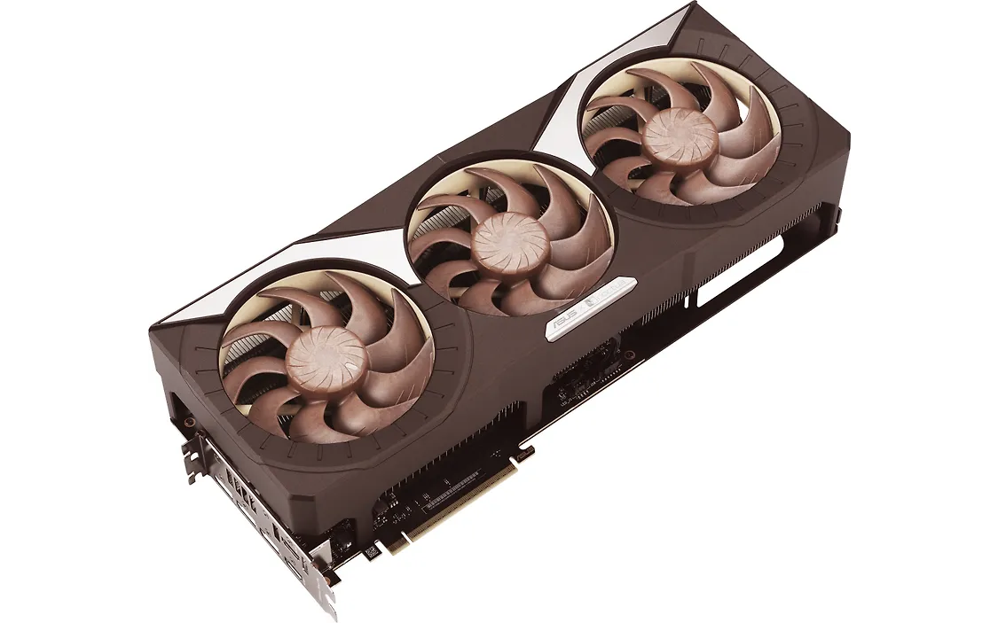 ASUS GeForce RTX 5080 Noctua OC Edition
