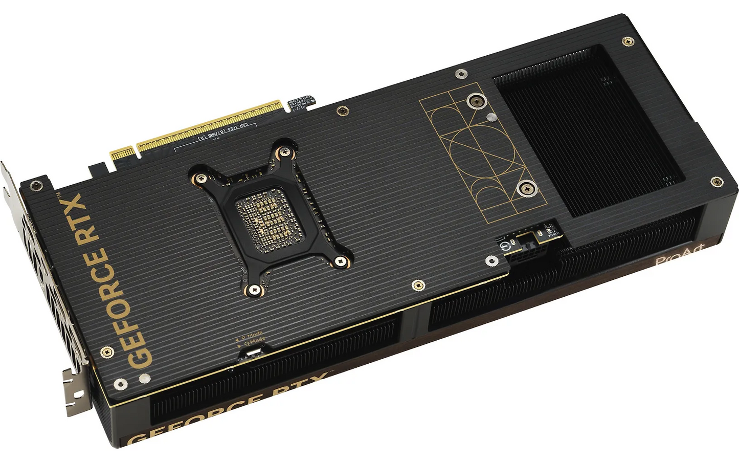 ASUS ProArt GeForce RTX 5080 OC Edition