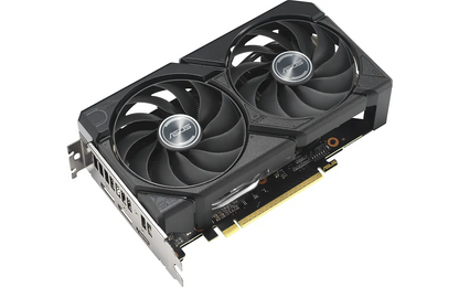 ASUS Dual Radeon RX 9060 XT