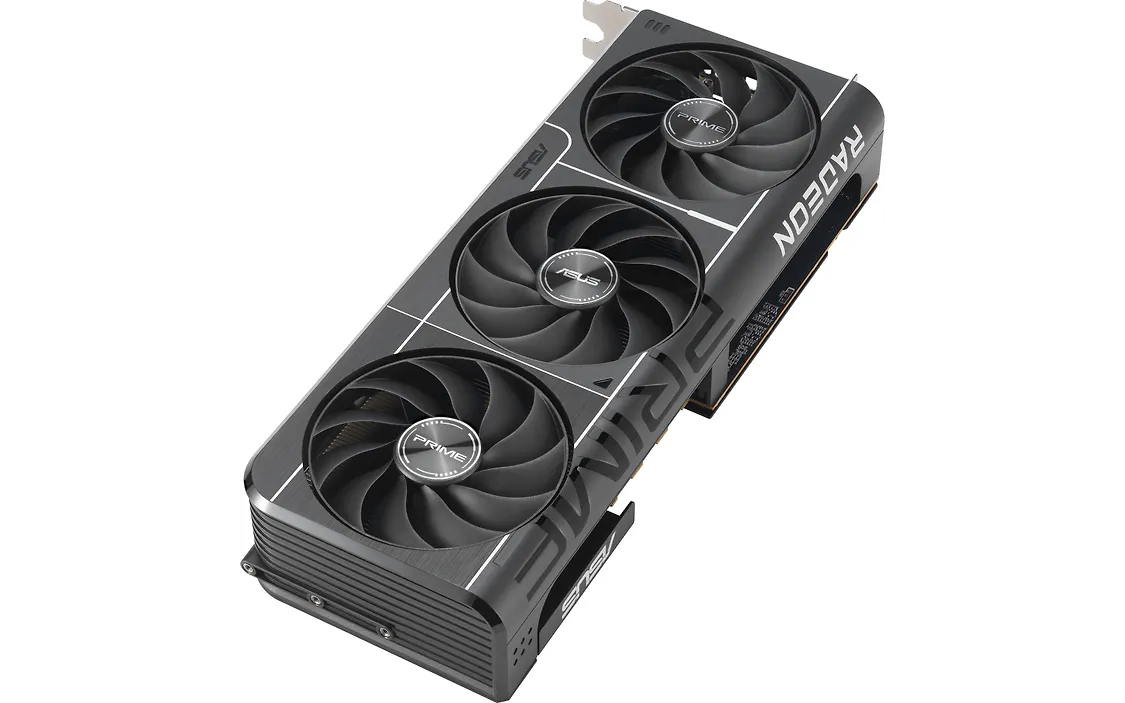 ASUS Prime Radeon RX 9070 EVO OC Edition