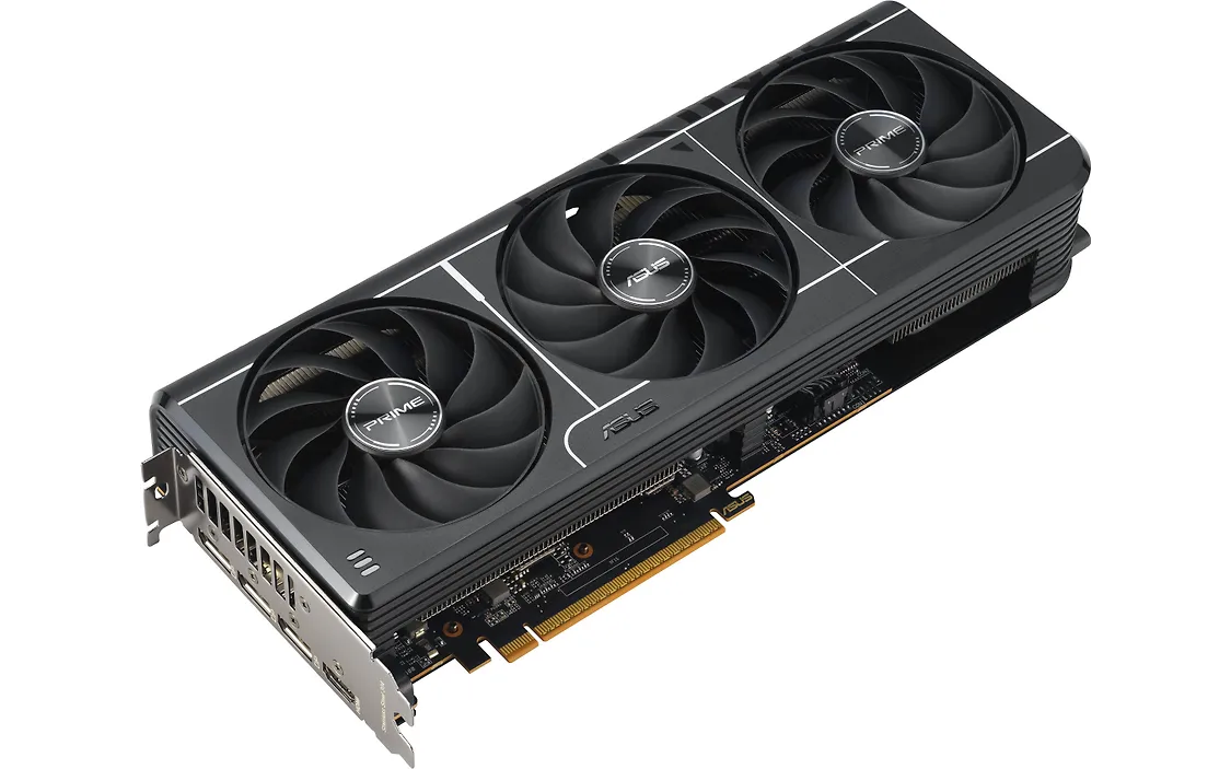 ASUS Prime Radeon RX 9070 EVO OC Edition
