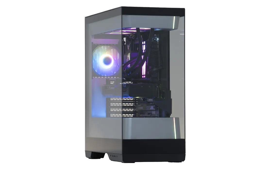 Blackstorm 5090 R9 pelitietokone