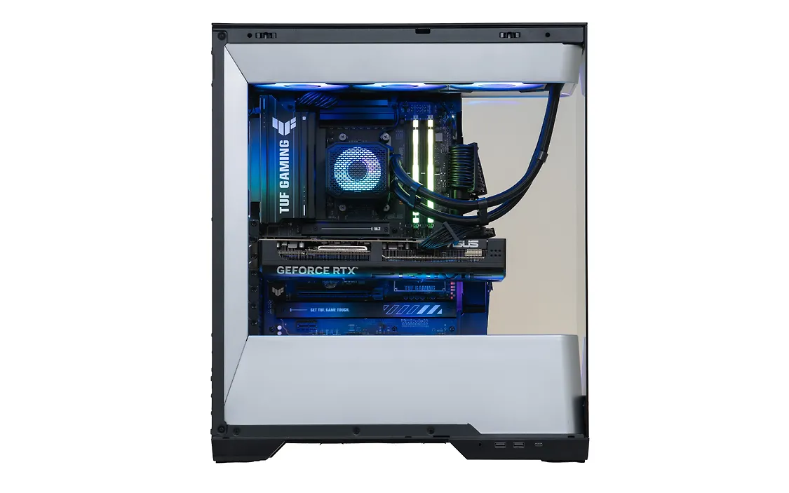 Blackstorm 5090 R9 pelitietokone