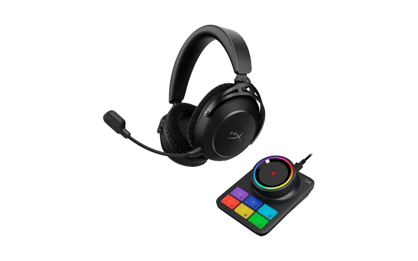 HyperX Cloud Alpha 2 langattomat pelikuulokkeet