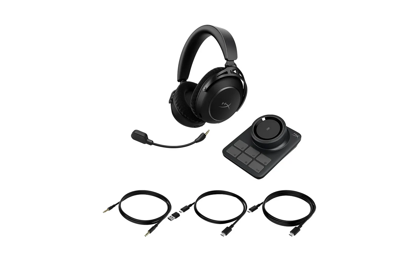 HyperX Cloud Alpha 2 langattomat pelikuulokkeet