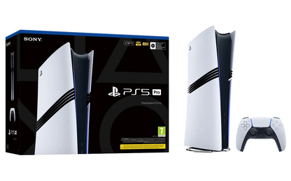 PlayStation 5 Pro 2 Tb pelikonsoli (300 kpl TARJOUSERÄ)