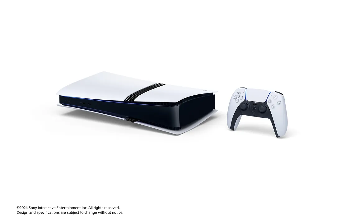 PlayStation 5 Pro 2 Tb pelikonsoli (300 kpl TARJOUSERÄ)