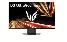 LG UltraGear 32GX850A-B 4K UHD OLED pelinäyttö