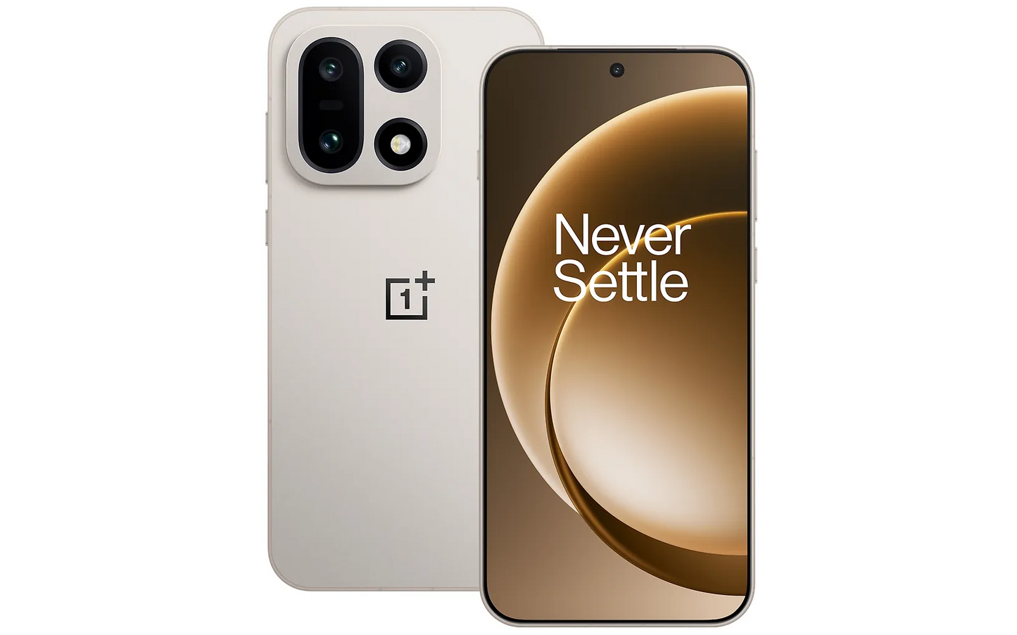 OnePlus 15 5G puhelin