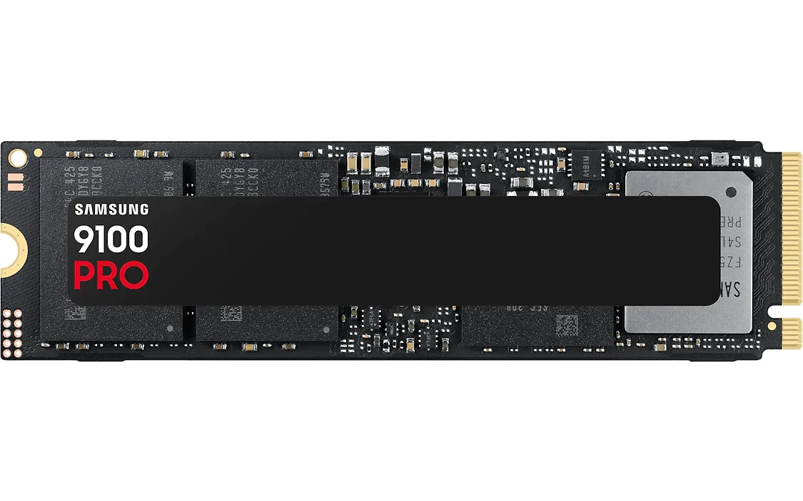 Samsung 9100 PRO 8 TB NVMe Gen 5 SSD
