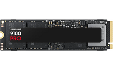 Samsung 9100 PRO 8 Tt NVMe Gen 5 SSD-kovalevy