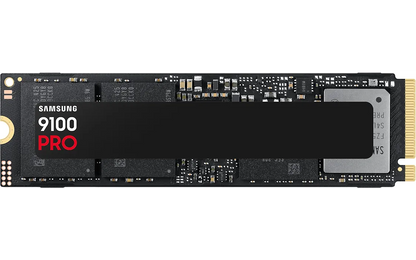 Samsung 9100 PRO 8 TB NVMe Gen 5 SSD