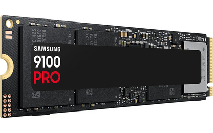 Samsung 9100 PRO 8 TB NVMe Gen 5 SSD