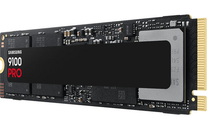 Samsung 9100 PRO 8 TB NVMe Gen 5 SSD