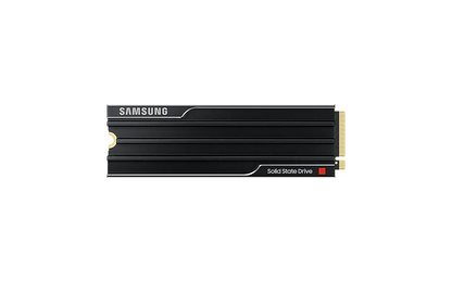 Samsung 9100 PRO 8 Tt NVMe Gen 5 SSD-kovalevy jäähdytyselementillä
