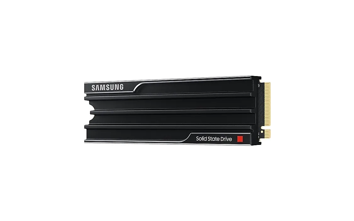 Samsung 9100 PRO 8 Tt NVMe Gen 5 SSD-kovalevy jäähdytyselementillä