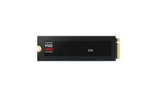 Samsung 9100 PRO 8 Tt NVMe Gen 5 SSD-kovalevy jäähdytyselementillä