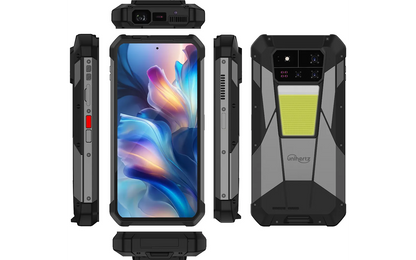 Unihertz Tank 4 Pro 5G puhelin