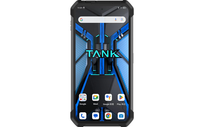 Unihertz Tank 4 Pro 5G puhelin