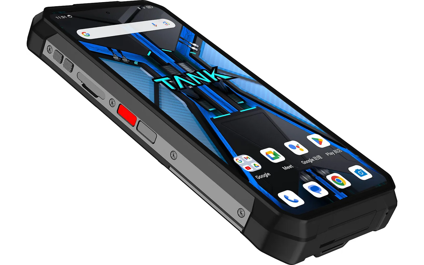 Unihertz Tank 4 Pro 5G puhelin