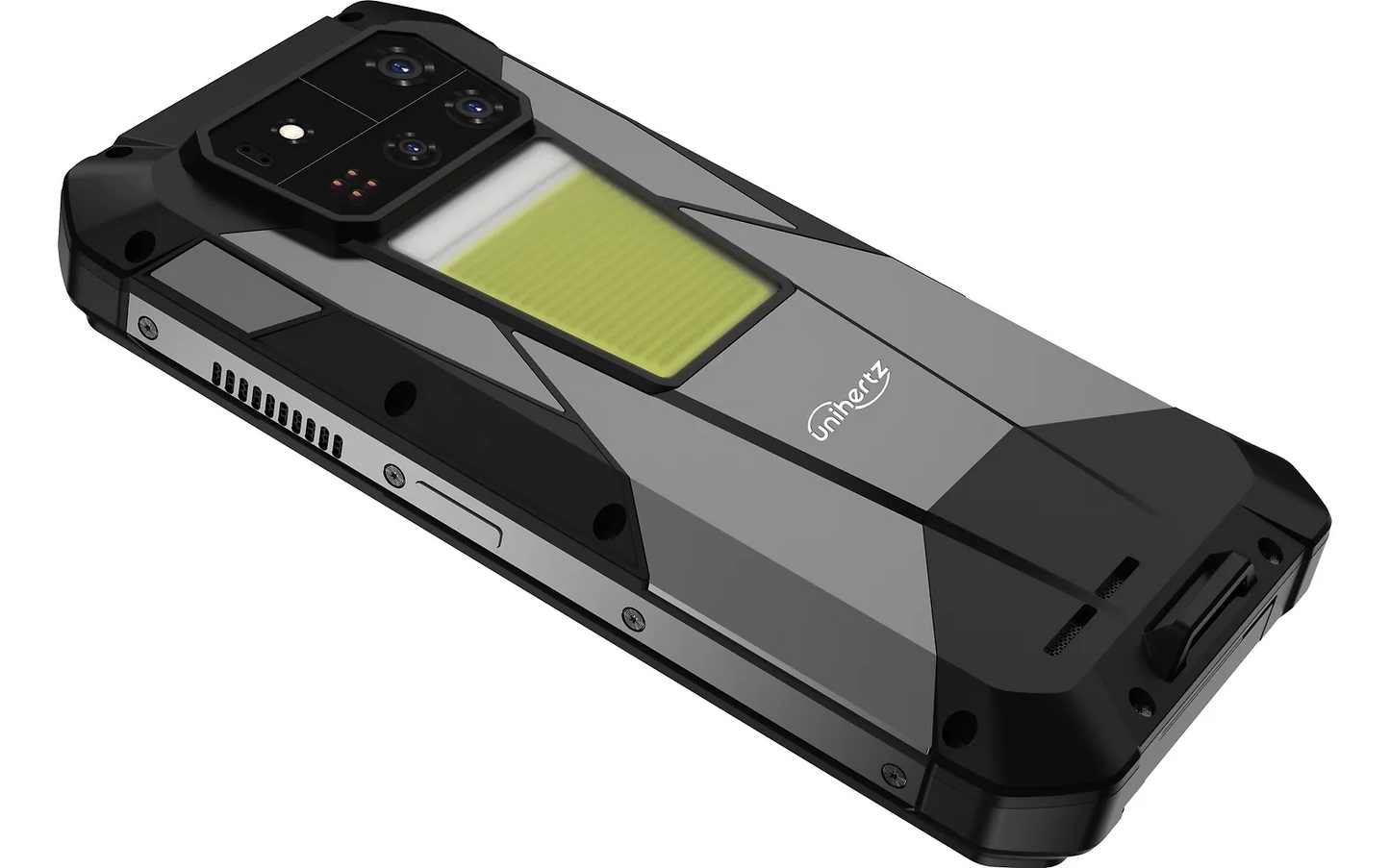 Unihertz Tank 4 Pro 5G puhelin