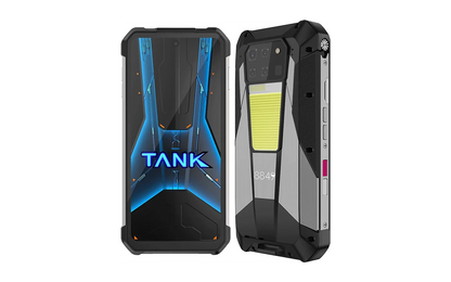 Unihertz Tank 4 Pro 5G puhelin