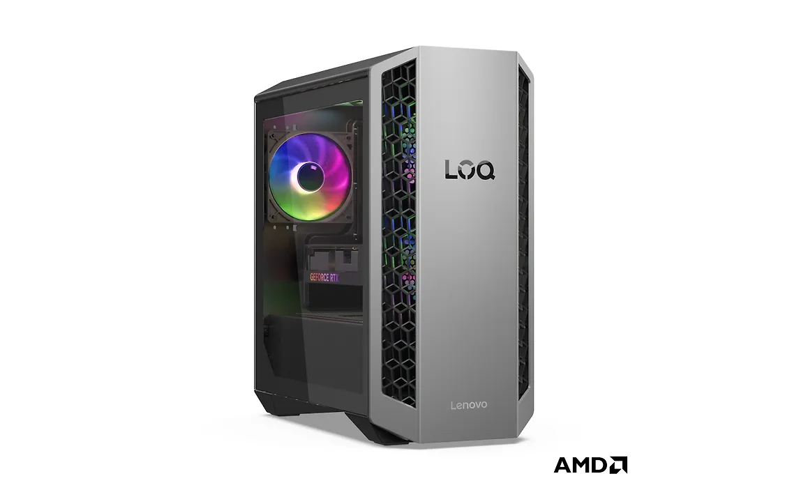 Lenovo LOQ Tower pelitietokone
