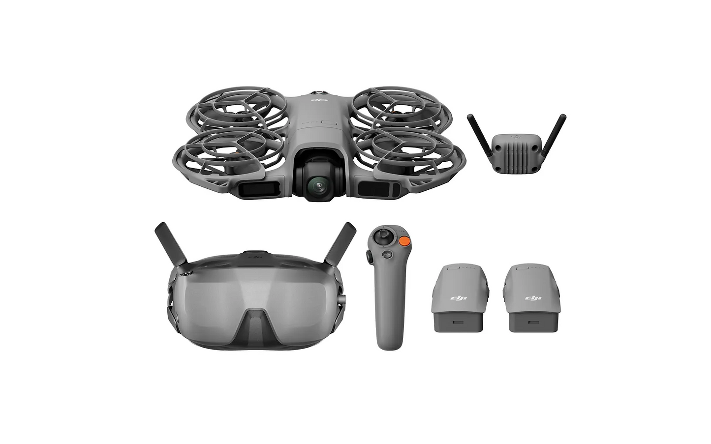 DJI Neo 2 Motion Fly More Combo