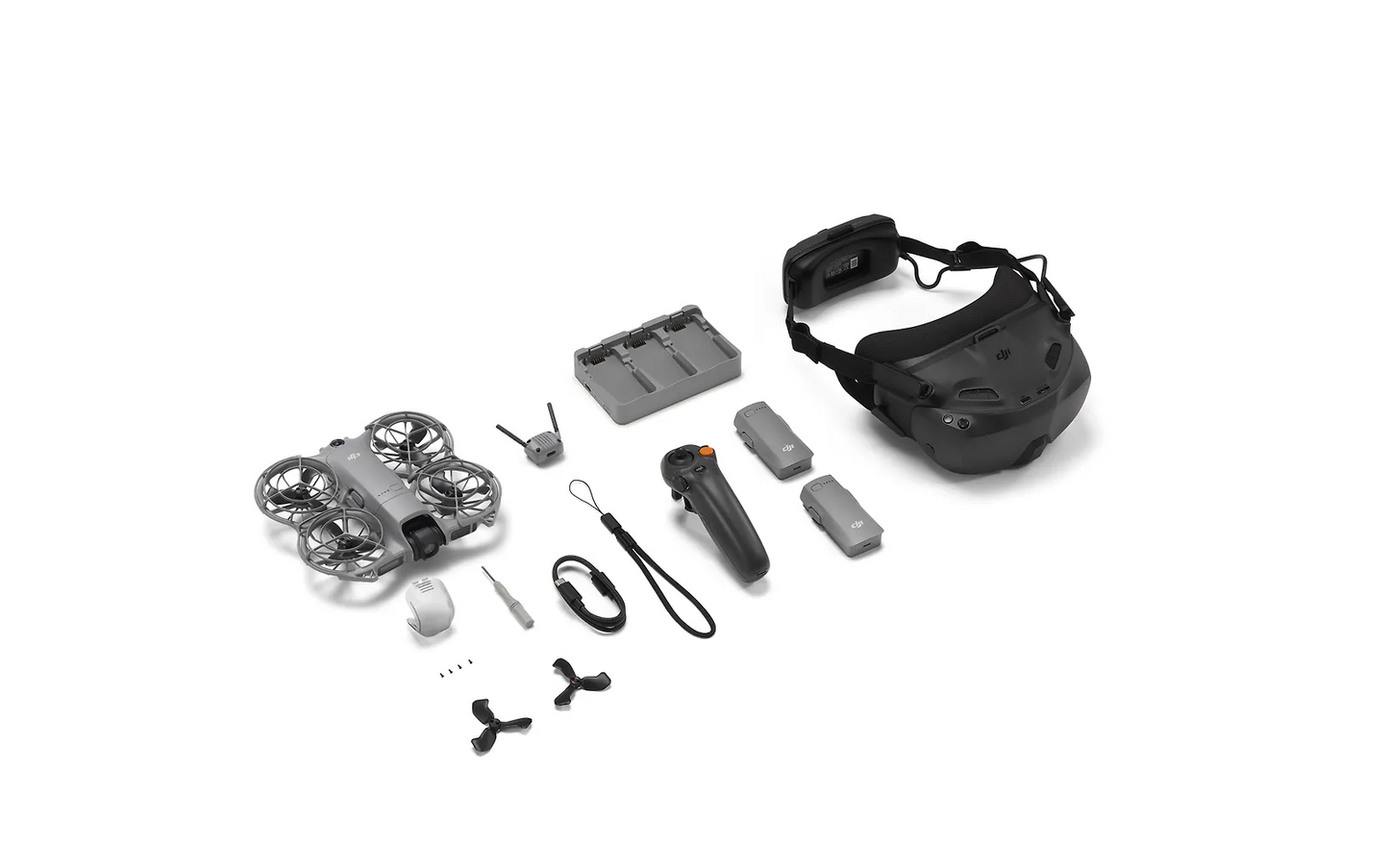 DJI Neo 2 Motion Fly More Combo