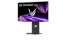 LG UltraGear 27GX700A 27" QHD OLED pelinäyttö