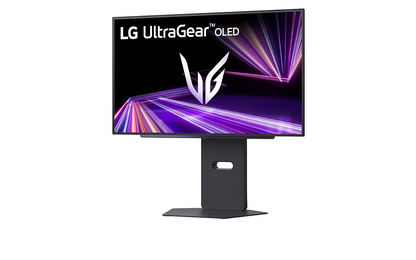 LG UltraGear 27GX700A 27" QHD OLED pelinäyttö