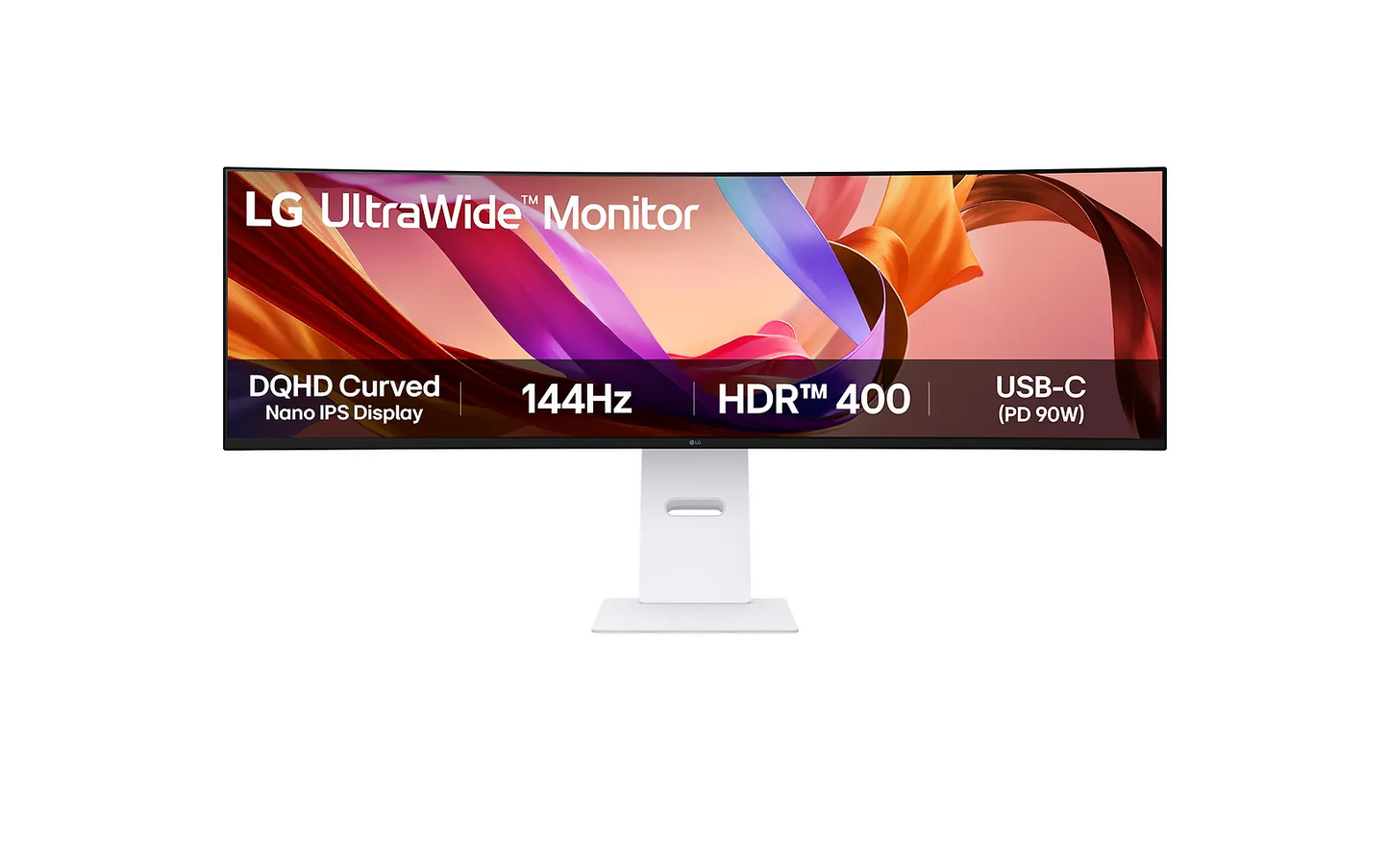 LG UltraWide 49U950A 49" DQHD näyttö