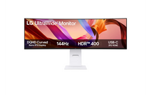 LG UltraWide 49U950A 49" DQHD näyttö