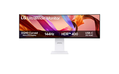 LG UltraWide 49U950A 49" DQHD näyttö