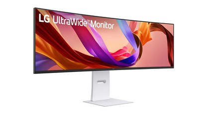 LG UltraWide 49U950A 49" DQHD näyttö