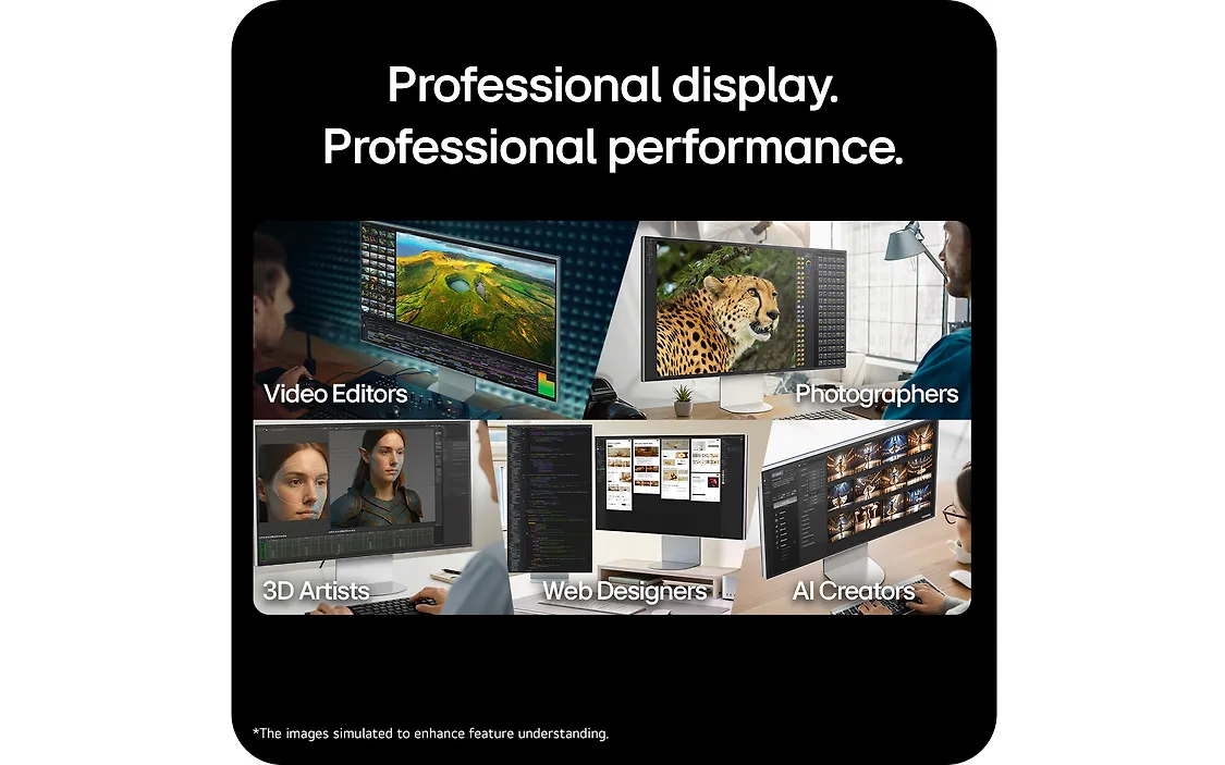 LG UltraFine 32U990A 32" 6K näyttö (100 kpl TARJOUSERÄ)