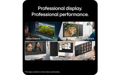 LG UltraFine 32U990A 32" 6K näyttö (100 kpl TARJOUSERÄ)