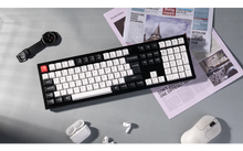 Keychron Q6 HE 100% pelinäppäimistö suomi/ruotsi