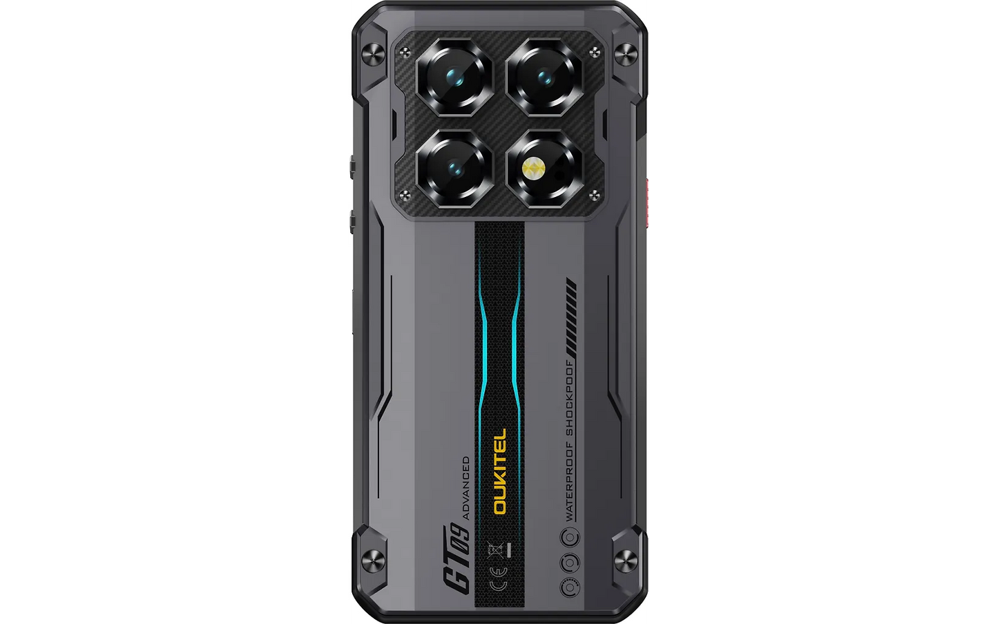 Oukitel WP60 5G puhelin