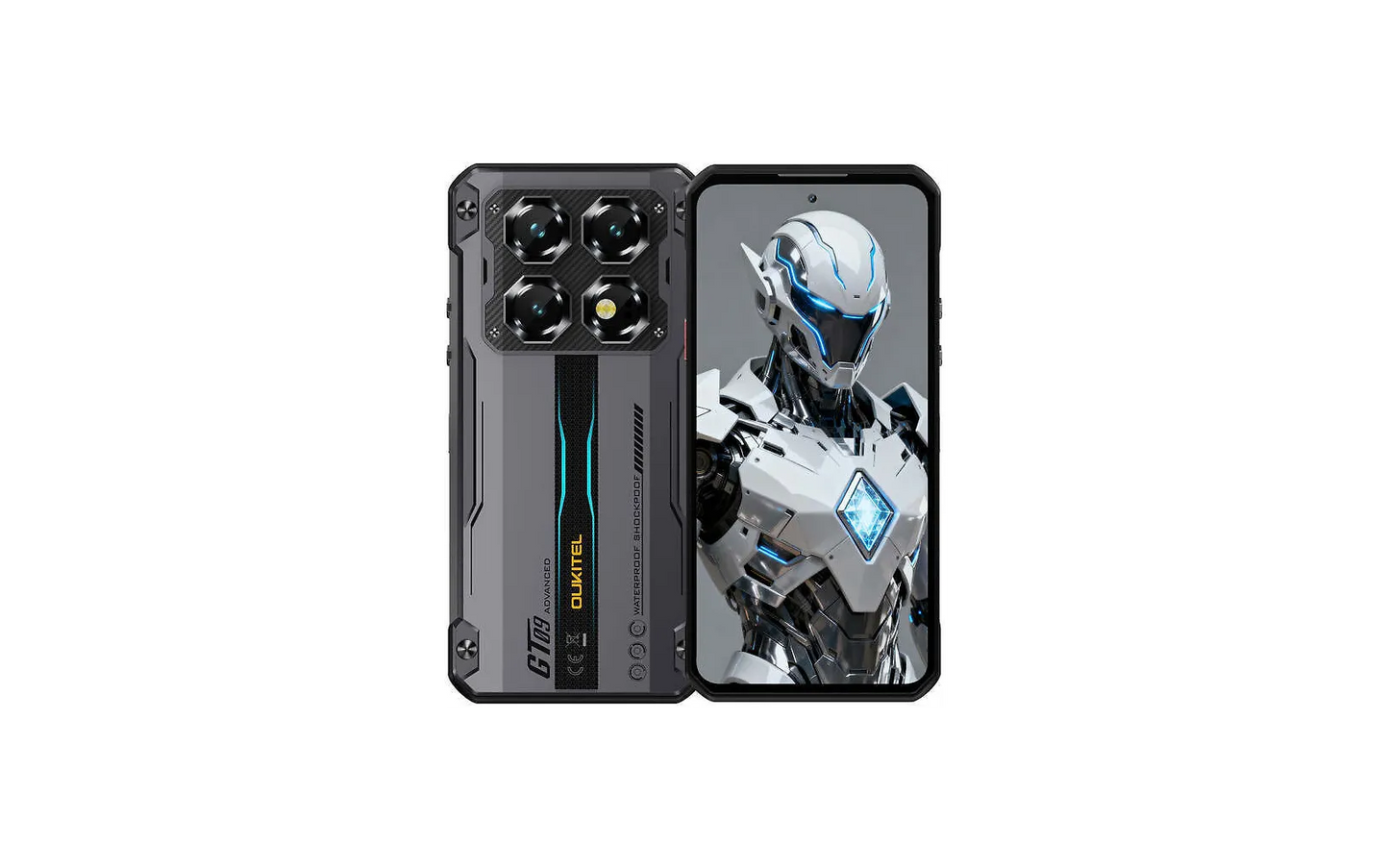 Oukitel WP60 5G puhelin