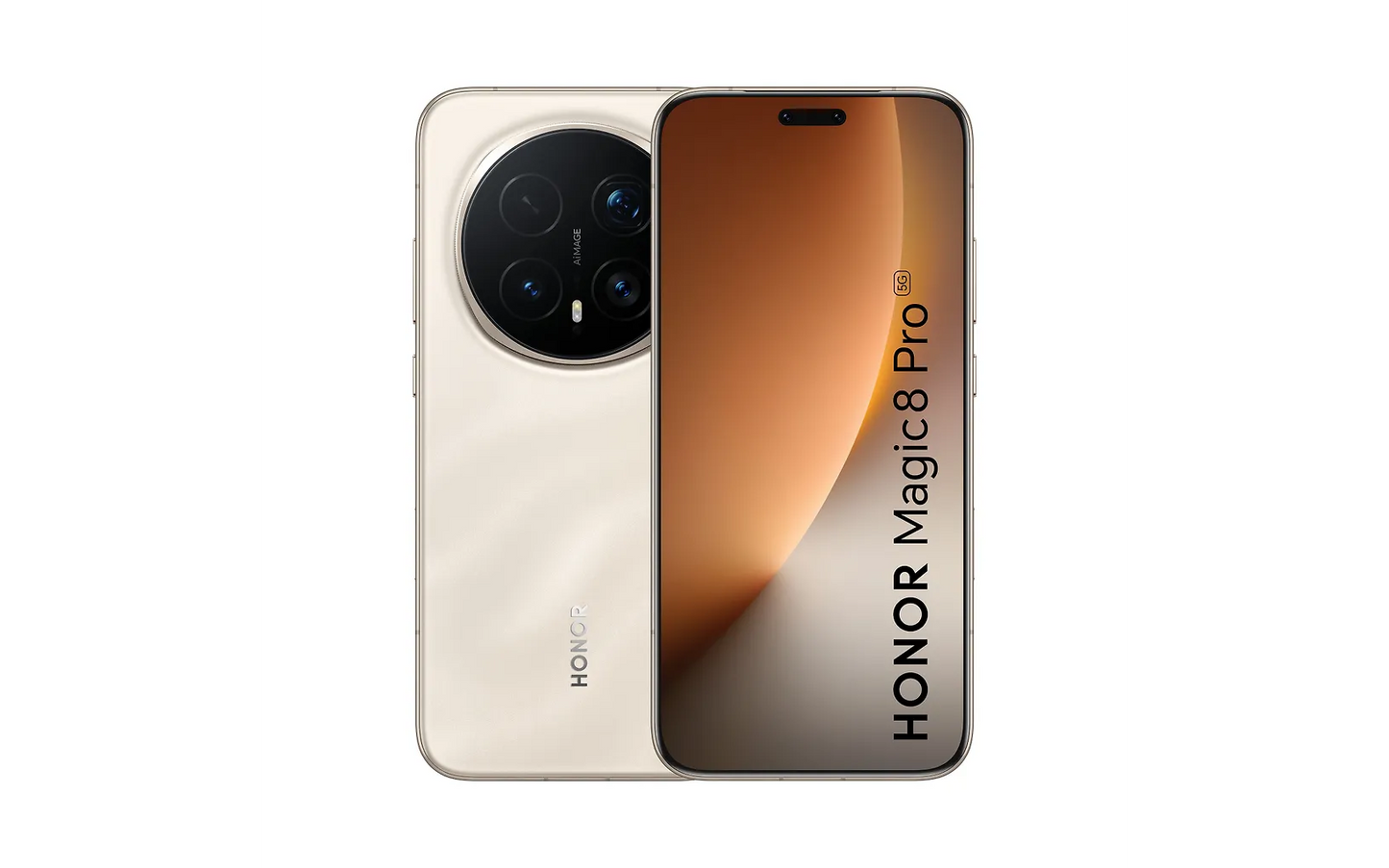 HONOR Magic8 Pro puhelin (100 kpl TARJOUSERÄ)